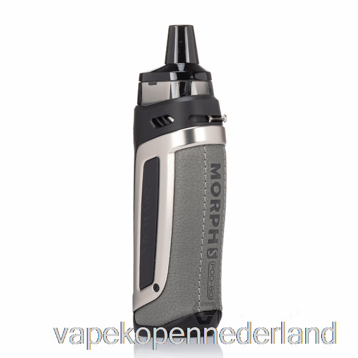 Vape Nederland Smok Morphs Pod-80 Kit Grijs
